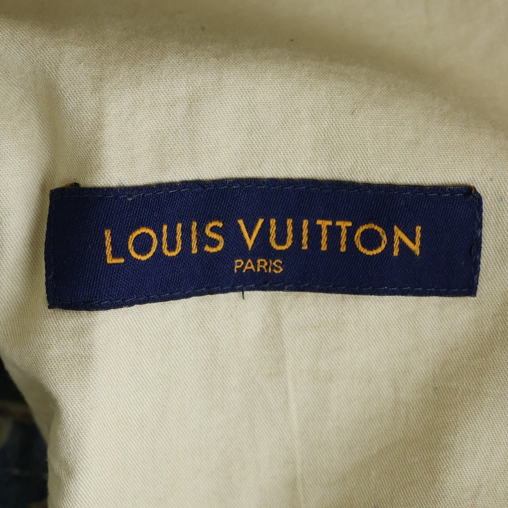 LOUIS VUITTON(ルイヴィトン) 22AW デストロイカーペンターベルボトム