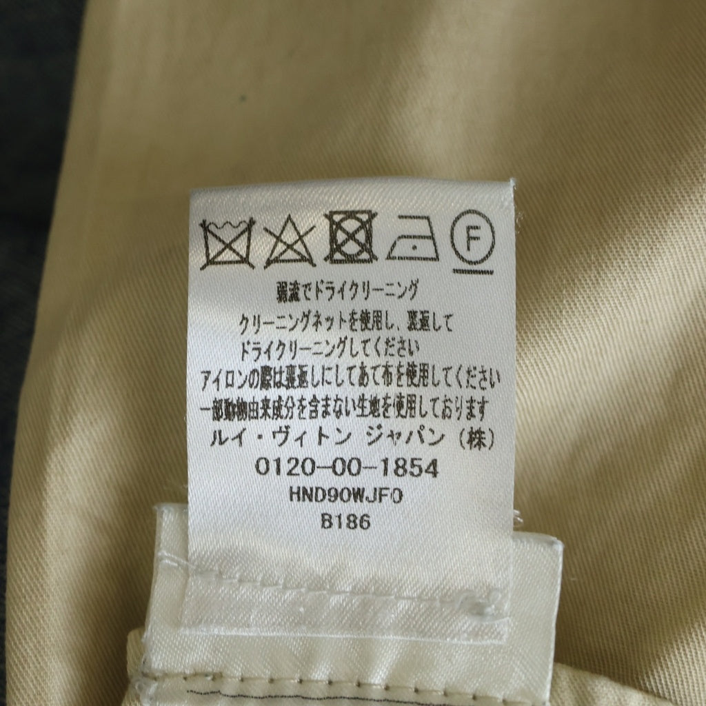 LOUIS VUITTON(ルイヴィトン) 22AW デストロイカーペンターベルボトム