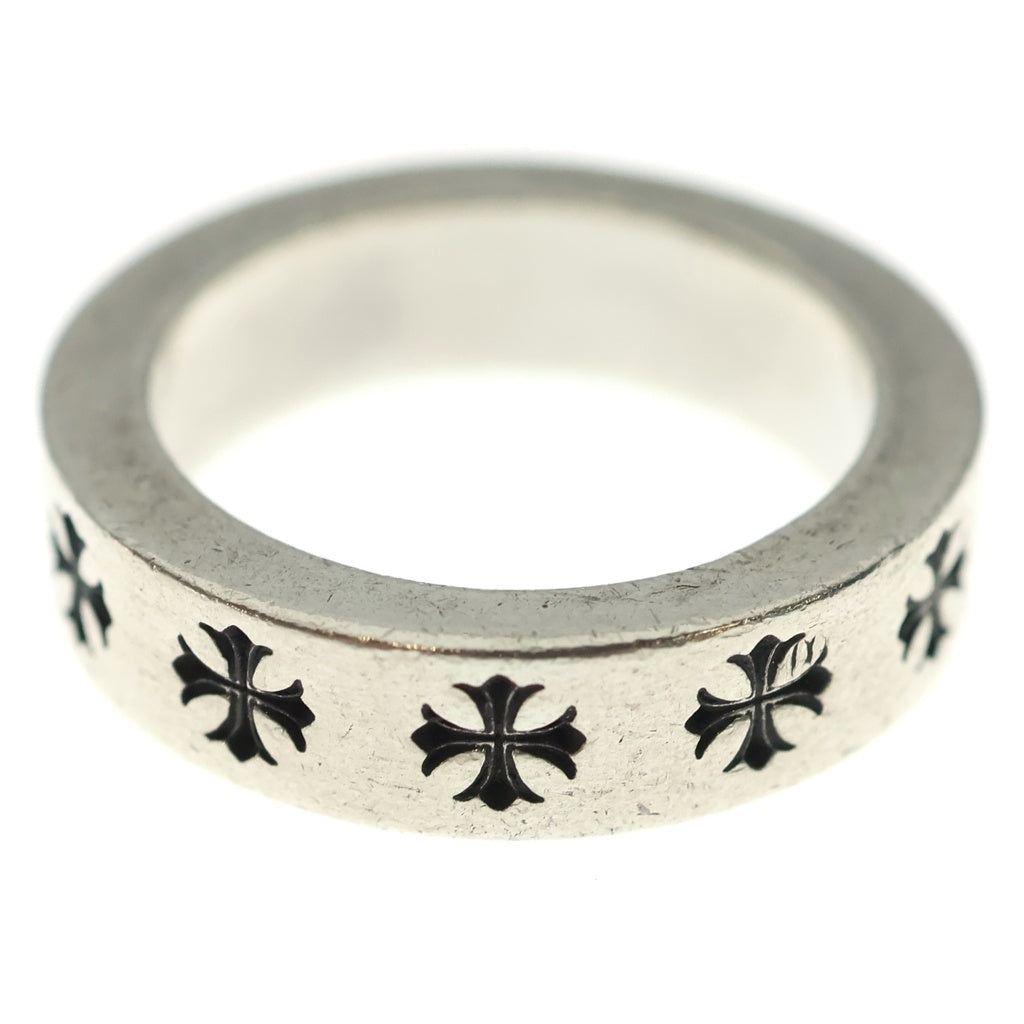CHROME HEARTS(クロムハーツ) 6mm SPACER FOREVER 6mmスペーサーリング フォーエバーシルバーBCA337