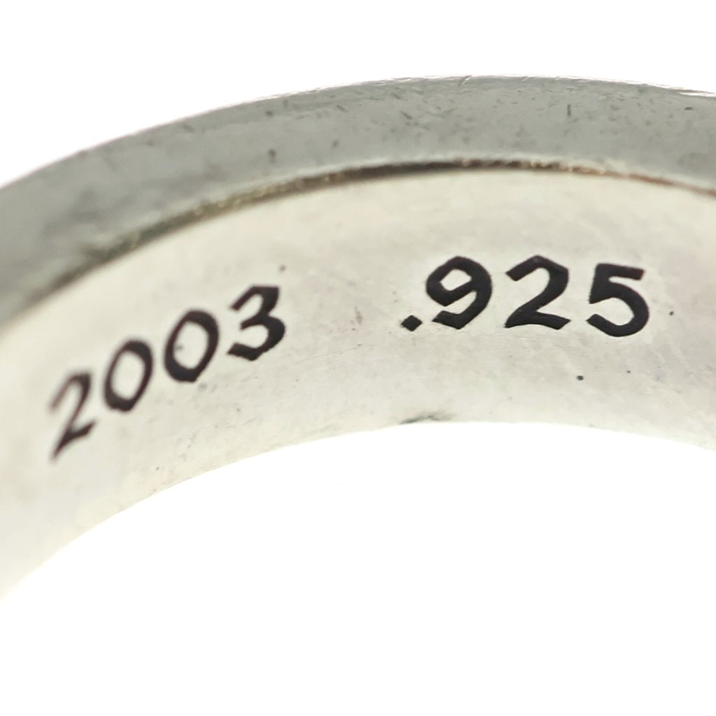 CHROME HEARTS(クロムハーツ) 6mm SPACER FOREVER 6mmスペーサーリング