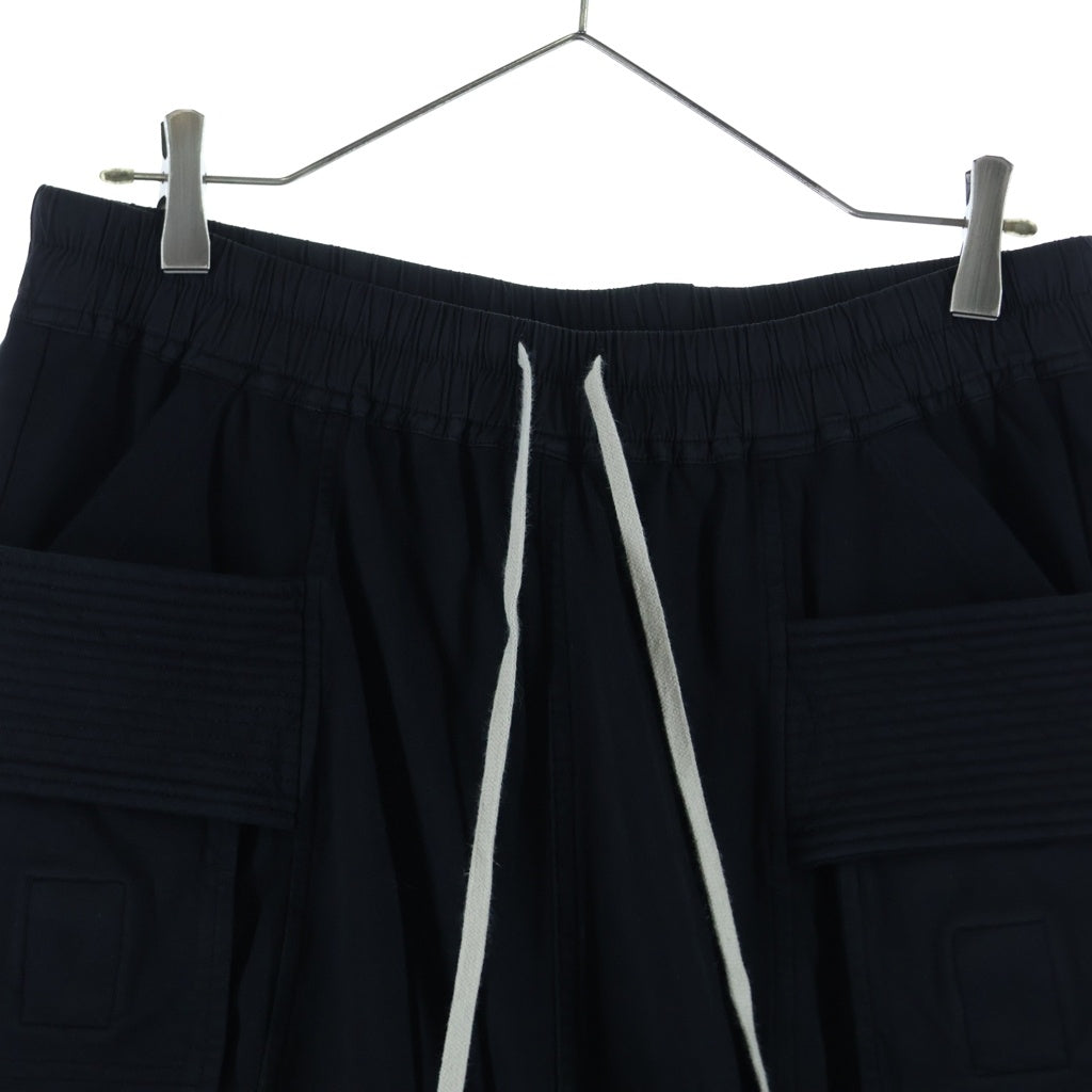 DRKSHDW(ダークシャドウ) CREATCH CARGO PODS クリーチカーゴポッズ ショーツ ハーフパンツ ブラック DU01D1382-RIG