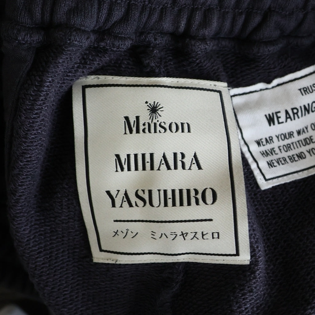 MAISON MIHARAYASUHIRO(メゾンミハラヤスヒロ) 25AW SUN FADED PANTS