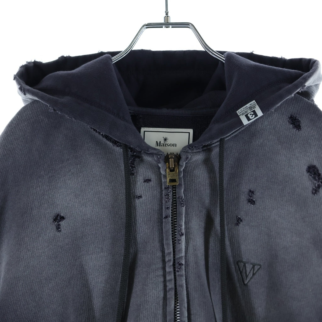 MAISON MIHARAYASUHIRO(メゾンミハラヤスヒロ) 25AW SUN FADED PARKA