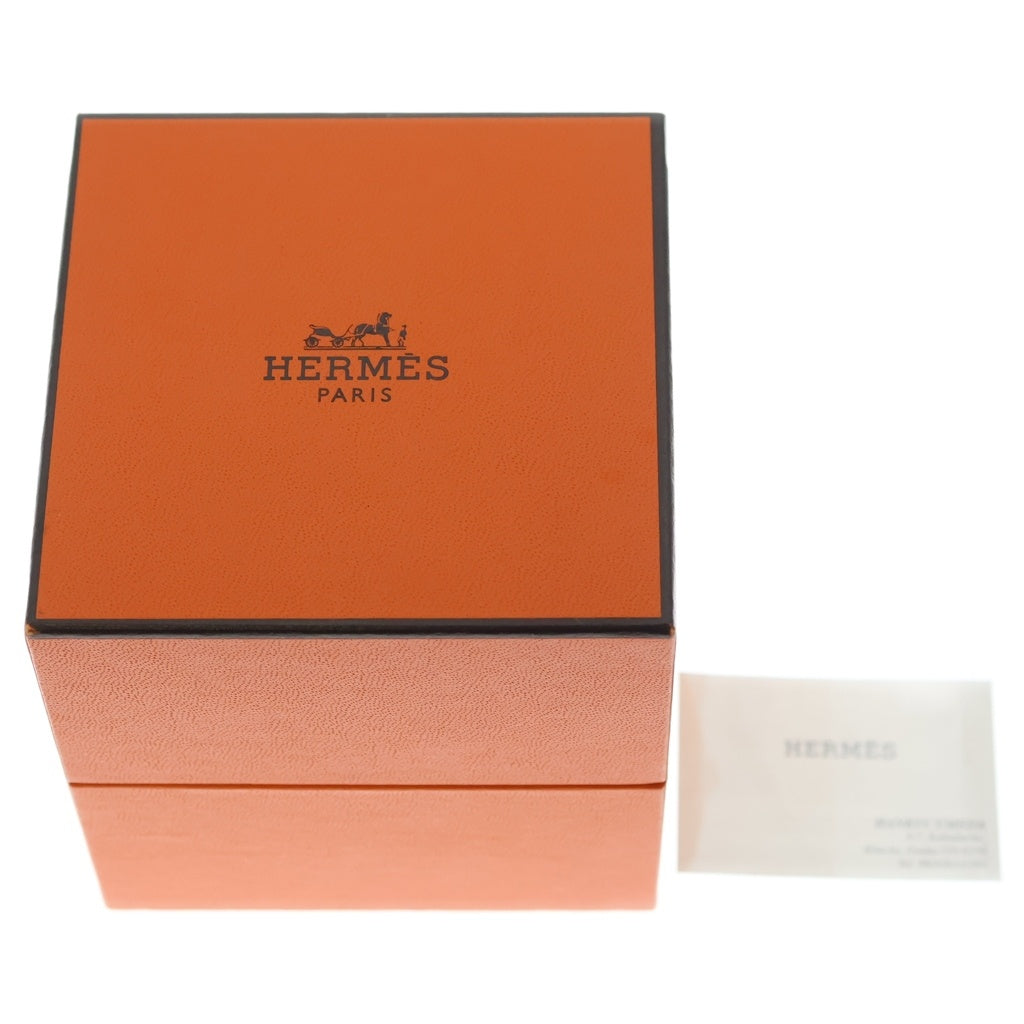 HERMES(エルメス) LG Chaine d'Ancre シェーヌダンクル ファランドール チェーン ブレスレット シルバー
