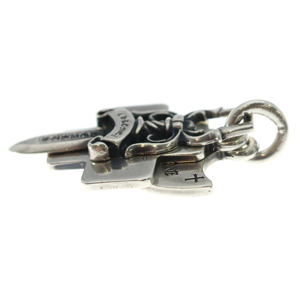 CHROME HEARTS(クロムハーツ) 3TRINKETS 3トリンケッツ ペンダント