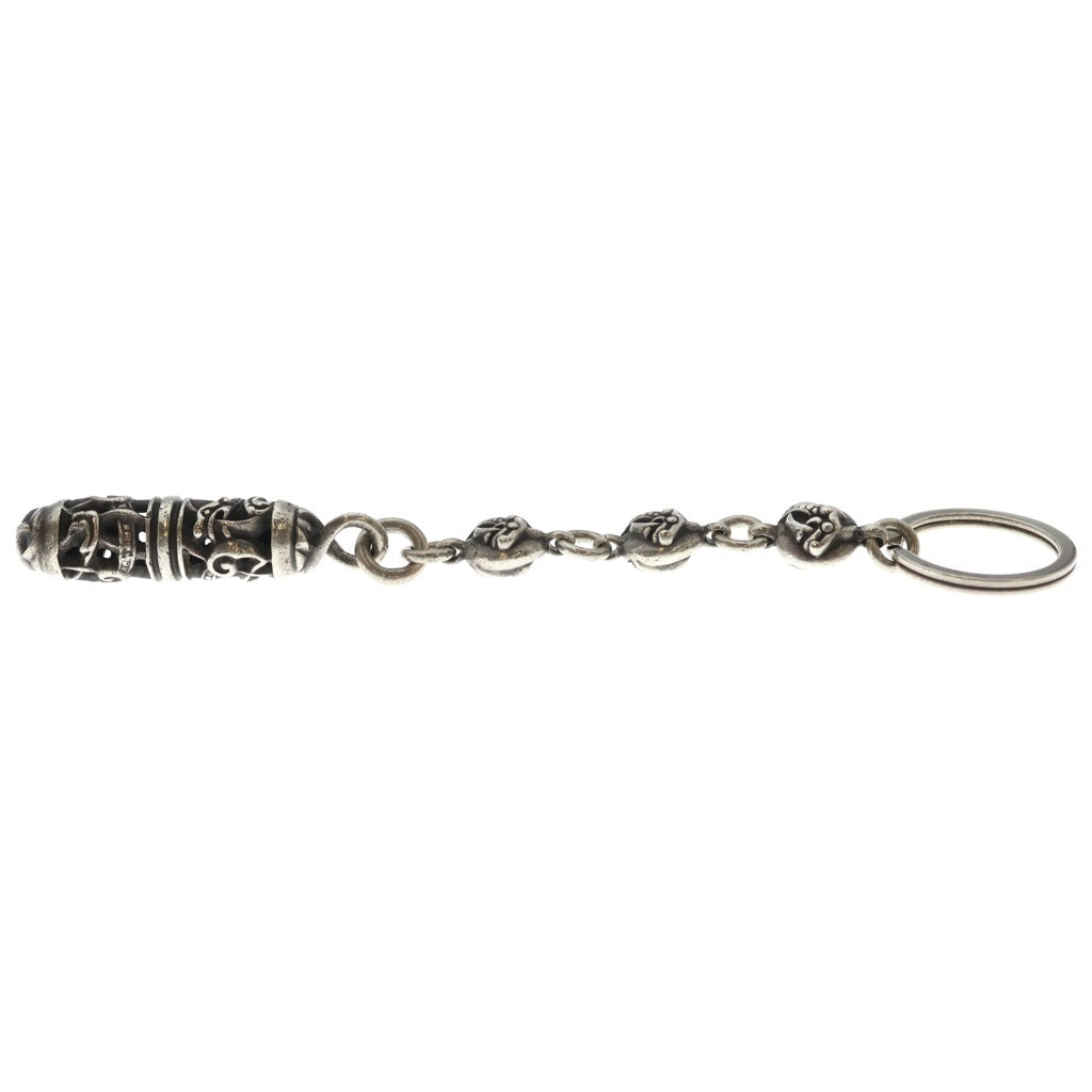 CHROME HEARTS(クロムハーツ) CELTIC ROLLER ケルティックローラー キーチェーン シルバー