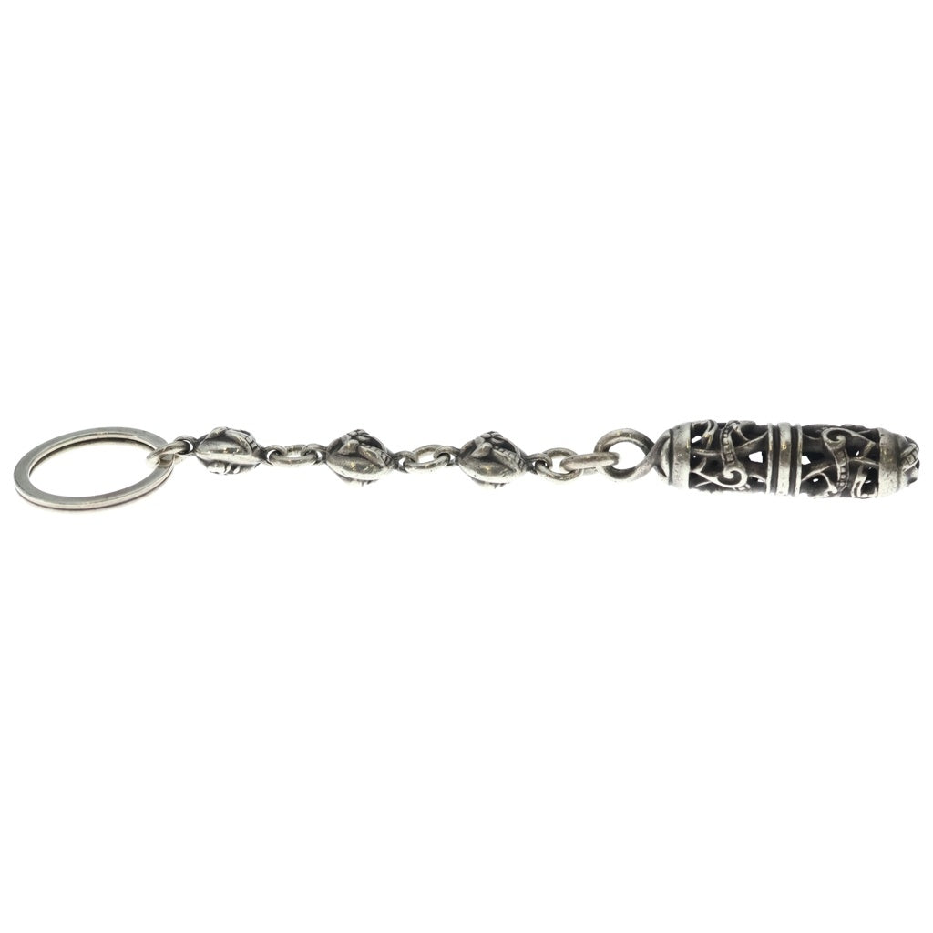 CHROME HEARTS(クロムハーツ) CELTIC ROLLER ケルティックローラー キーチェーン シルバー