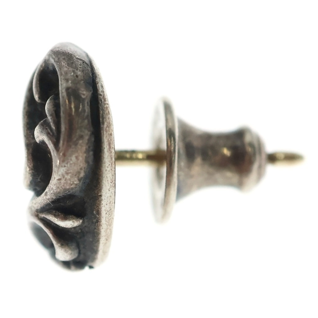 CHROME HEARTS(クロムハーツ) STUD HEART ハート スタッドピアス