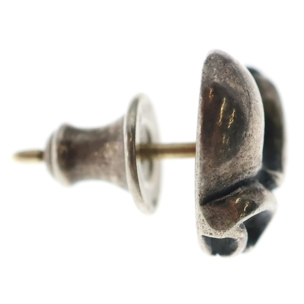 CHROME HEARTS(クロムハーツ) STUD HEART ハート スタッドピアス
