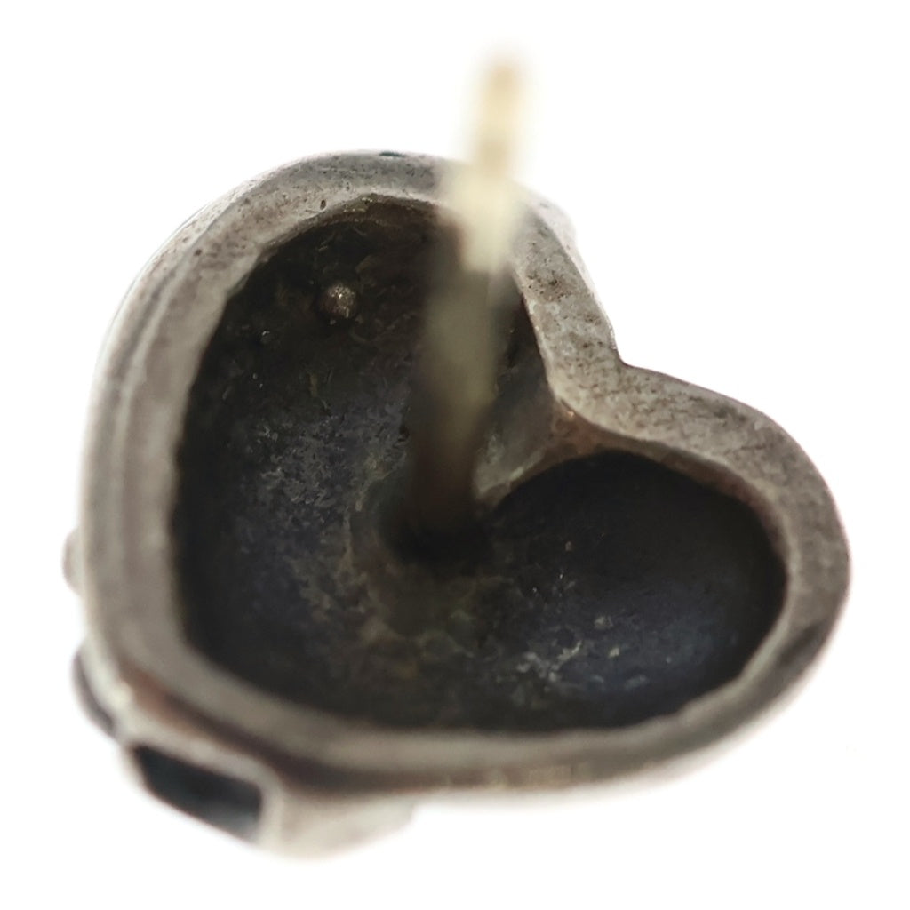 CHROME HEARTS(クロムハーツ) STUD HEART ハート スタッドピアス