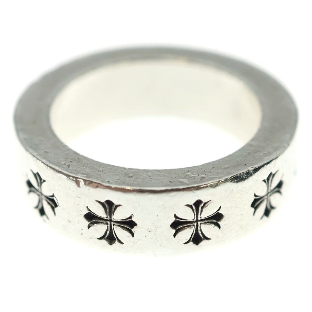 CHROME HEARTS(クロムハーツ) 6mm SPACER FOREVER 6mmスペーサーリング フォーエバーシルバーBCA337 レディース