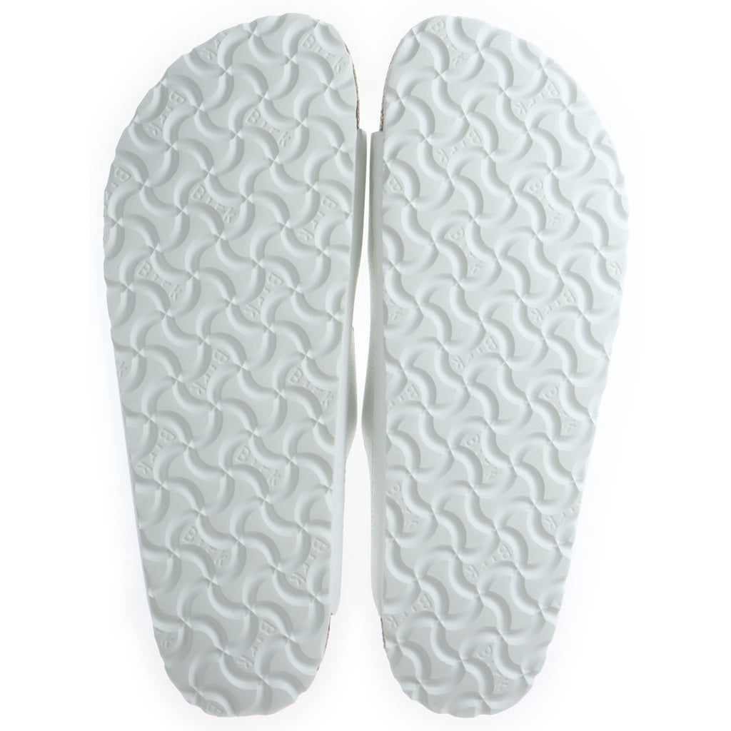 CHROME HEARTS(クロムハーツ) ×BIRKENSTOCK ARIZONA アリゾナ ガンスリンガー レザーサンダル ホワイト