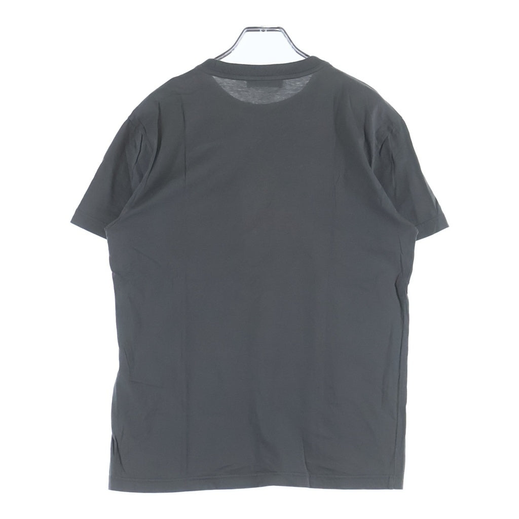 PRADA(プラダ) トライアングルロゴポケット 半袖Tシャツ グレー UJN677 S202