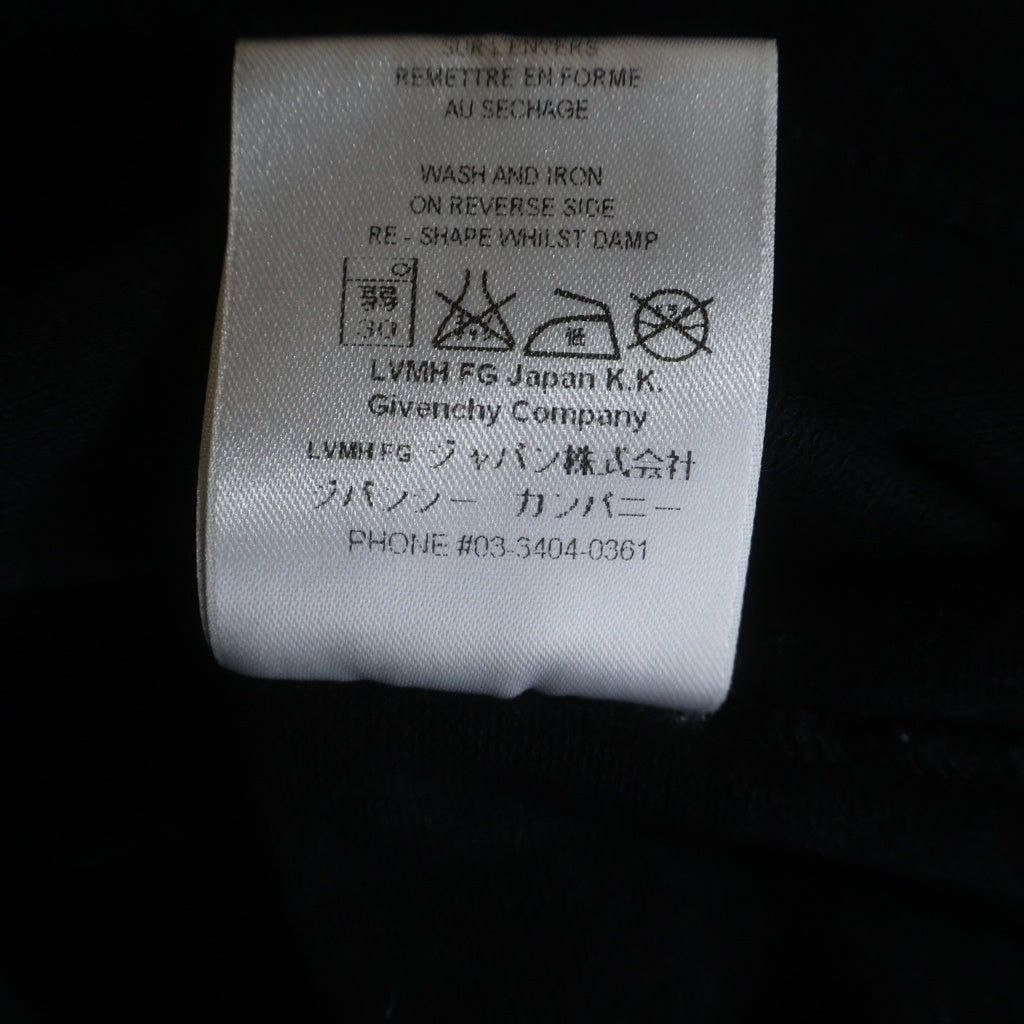 GIVENCHY(ジバンシィ) スターパッチ ポロシャツ ブラック 15S 7102 701