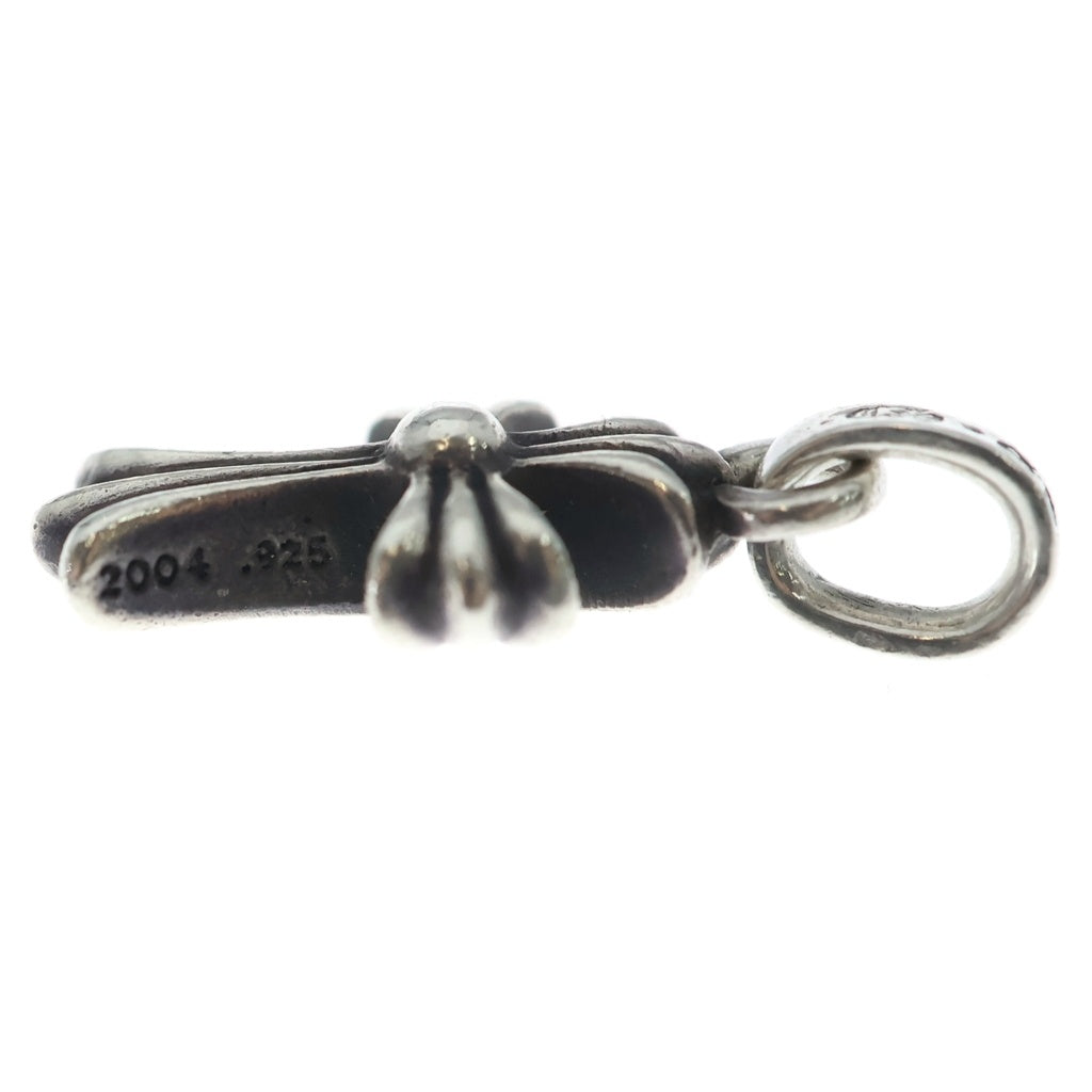 CHROME HEARTS(クロムハーツ) CRS BBYFAT ベイビーファットクロス ペンダントトップ シルバー BCA237