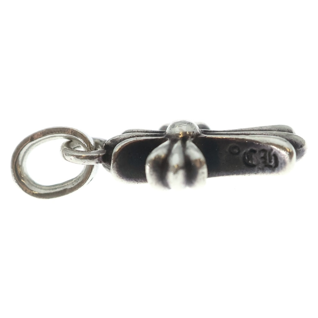 CHROME HEARTS(クロムハーツ) CRS BBYFAT ベイビーファットクロス ペンダントトップ シルバー BCA237