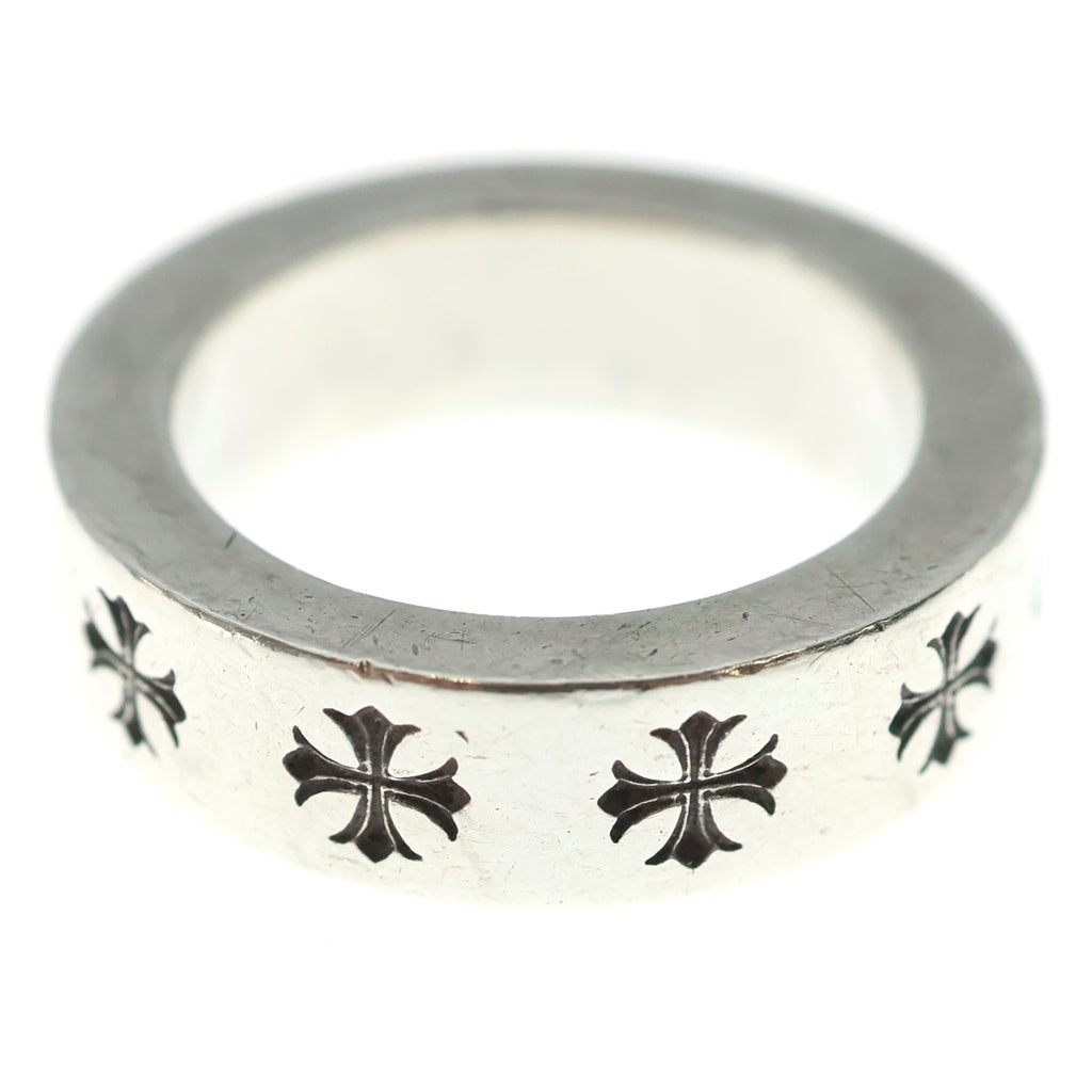 CHROME HEARTS(クロムハーツ) 6mm SPACER FOREVER 6mmスペーサーリング フォーエバーシルバーBCA337 レディース