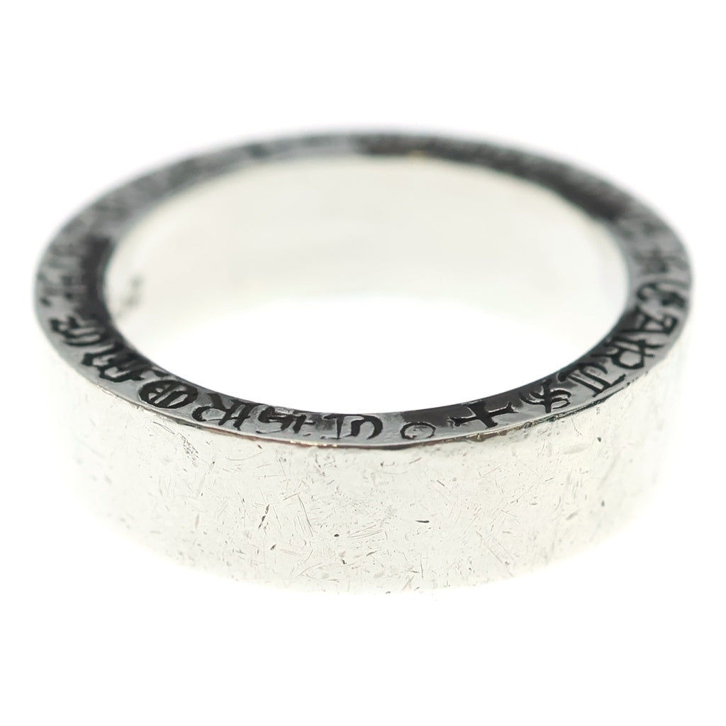 CHROME HEARTS(クロムハーツ) 6mm SPACER PLN 6mmスペーサー プレーン インテレクチュアルギャラリー リング シルバー