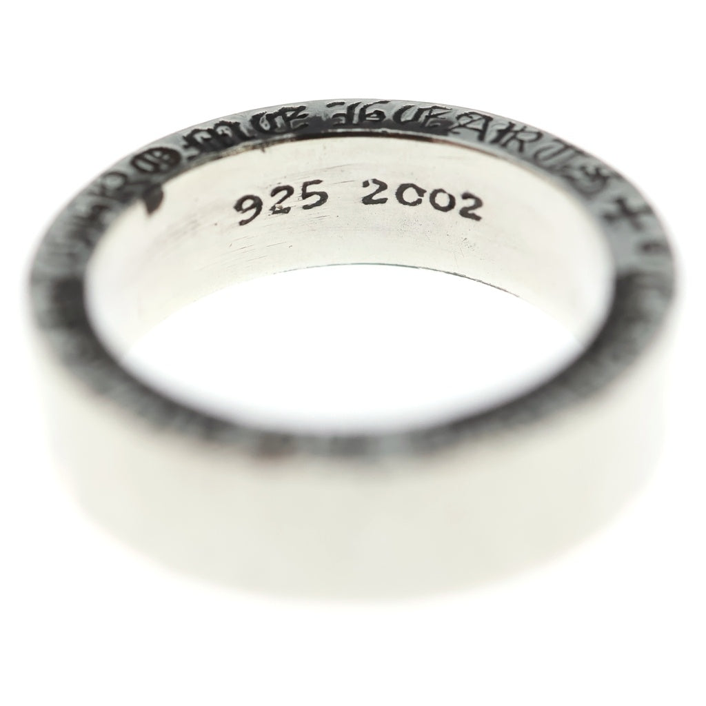 CHROME HEARTS(クロムハーツ) 6mm SPACER PLN 6mmスペーサー プレーン インテレクチュアルギャラリー リング シルバー