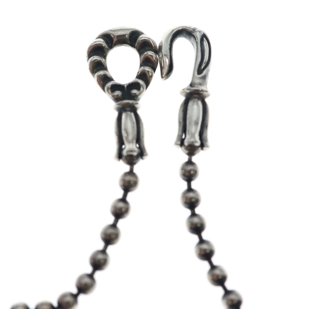 LONE ONES(ロンワンズ) MF Hooks 2.5mm Ball Chain メイティングフライト2.5mmボールチェーン シルバー