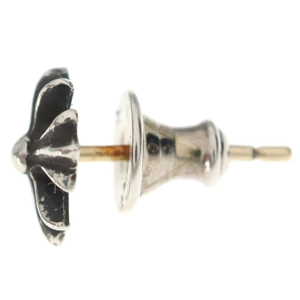 CHROME HEARTS(クロムハーツ) No2 CH PLS CHプラス スタッドピアス シルバー BCA105