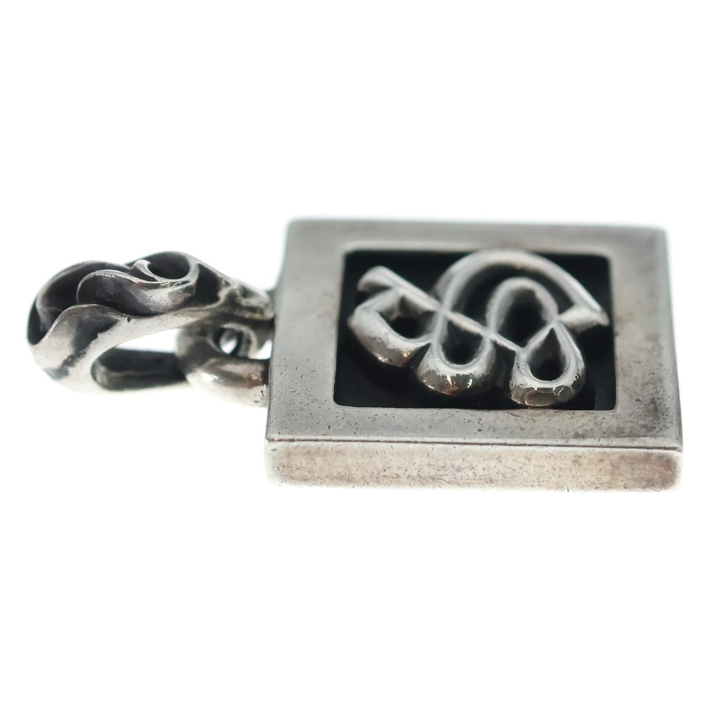 CHROME HEARTS(クロムハーツ) FRAMED LETTER BLOCK フレームド レター