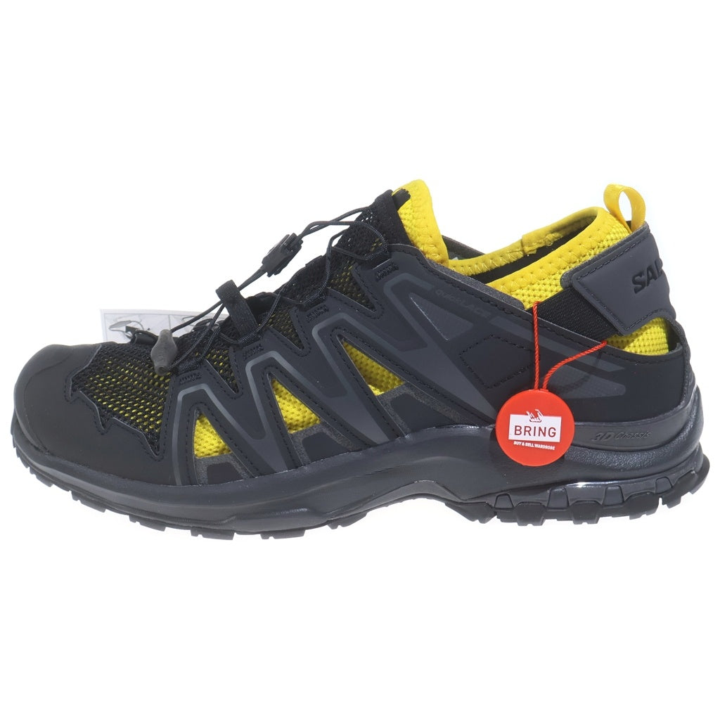 SALOMON(サロモン) XA PRO 3D MODULAR エックスエー プロ スリーディー モジュラースニーカー 479637ブラック/イエロー US9.5/27.5cm