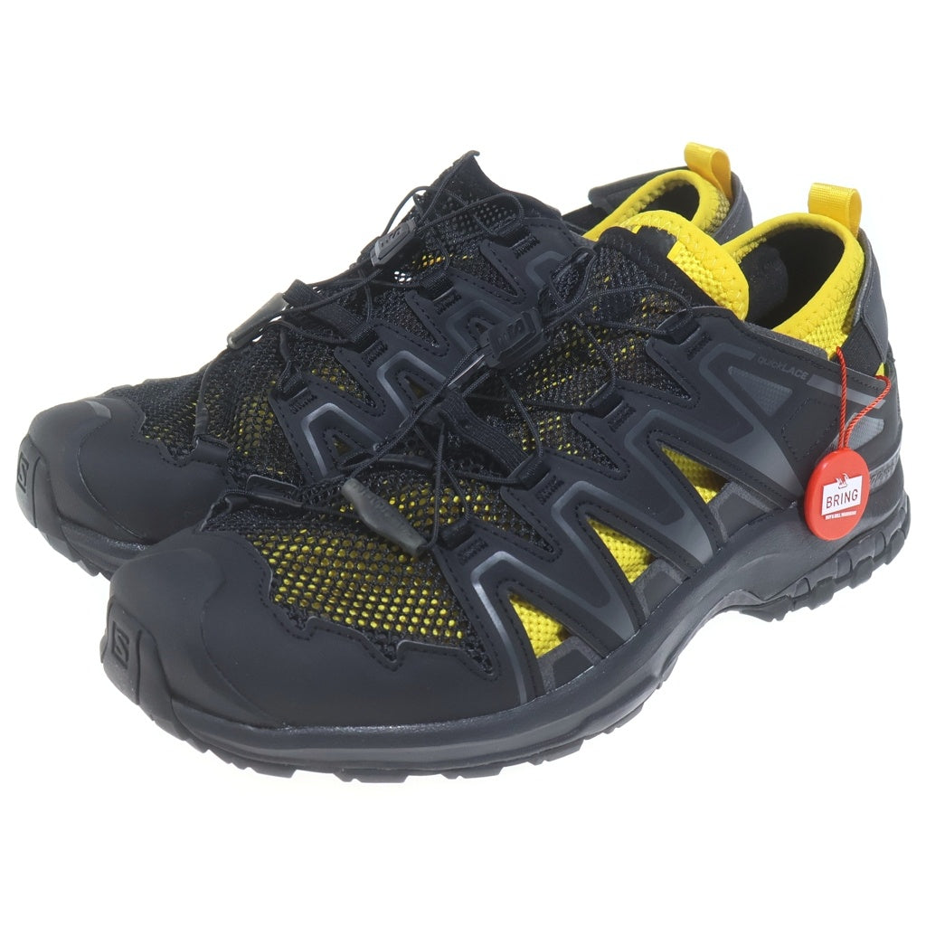 SALOMON(サロモン) XA PRO 3D MODULAR エックスエー プロ スリーディー モジュラースニーカー 479637ブラック/イエロー US9.5/27.5cm