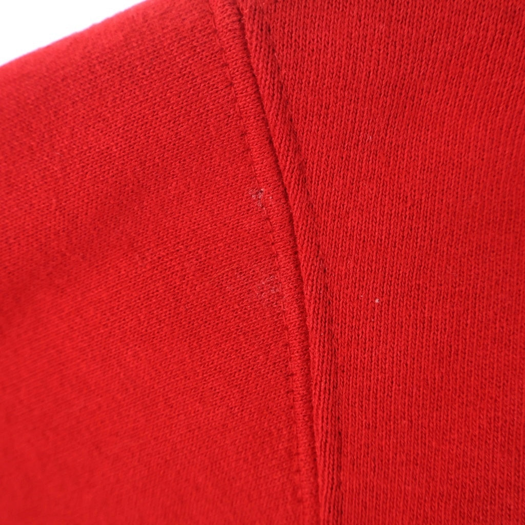 SUPREME(シュプリーム) 24SS Established Crewneck エスタブリッシュド クールネック スウェット トレーナー レッド