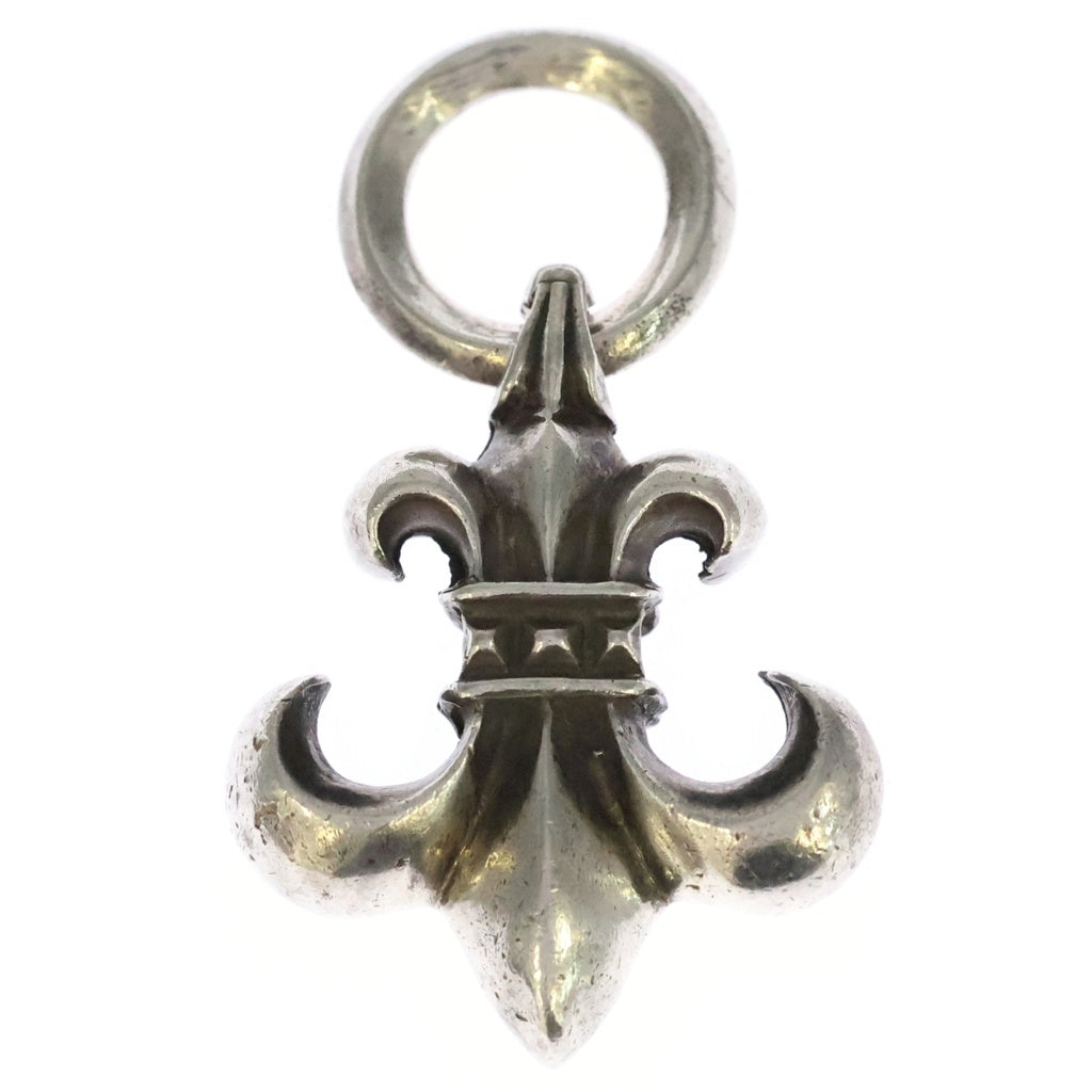 CHROME HEARTS(クロムハーツ) BS FLUER BSフレア ペンダントトップ シルバー BCA210