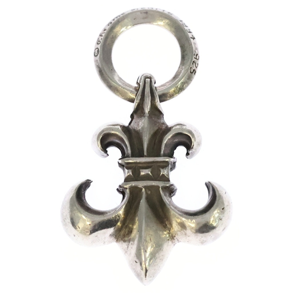 CHROME HEARTS(クロムハーツ) BS FLUER BSフレア ペンダントトップ シルバー BCA210