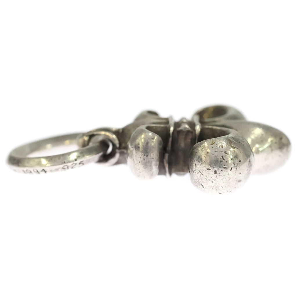 CHROME HEARTS(クロムハーツ) BS FLUER BSフレア ペンダントトップ シルバー BCA210