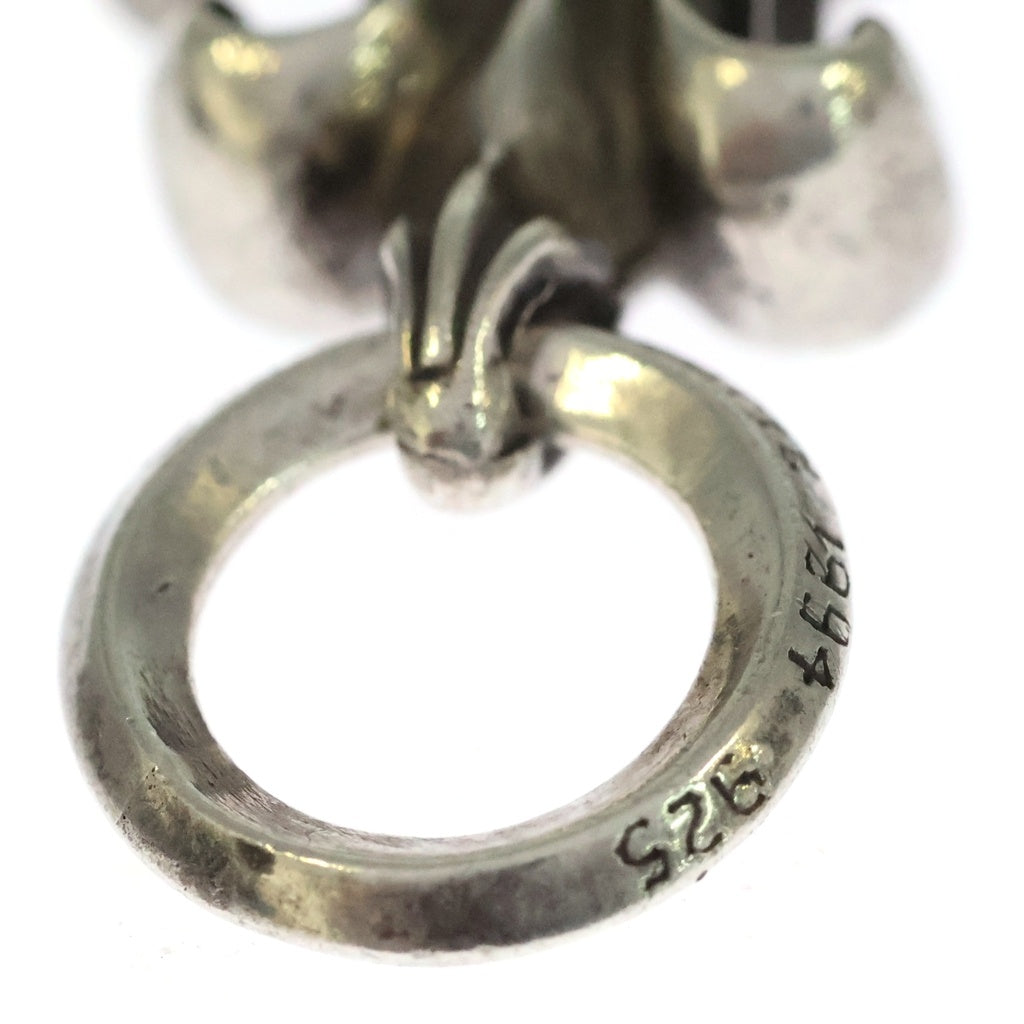 CHROME HEARTS(クロムハーツ) BS FLUER BSフレア ペンダントトップ シルバー BCA210