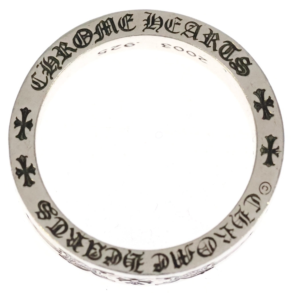 CHROME HEARTS(クロムハーツ) 6mm SPACER DAGGER 6mmスペーサーリング