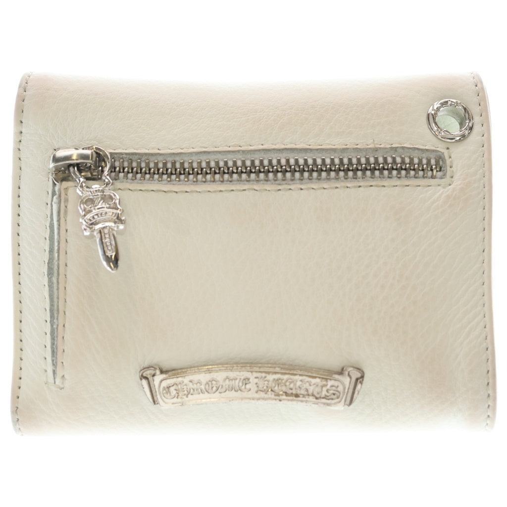 CHROME HEARTS(クロムハーツ) WAVE MINI ウェーブミニ レザー