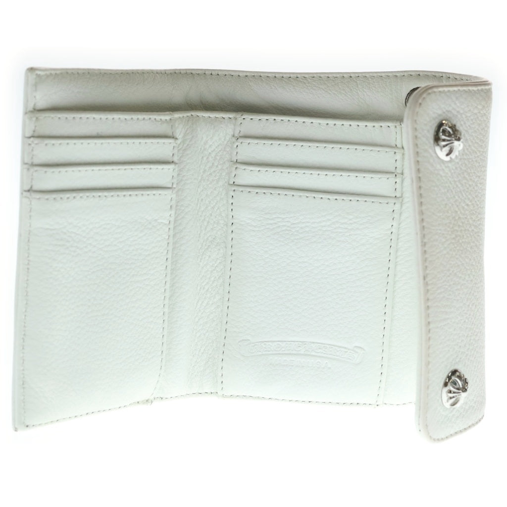 CHROME HEARTS(クロムハーツ) WAVE MINI ウェーブミニ レザー