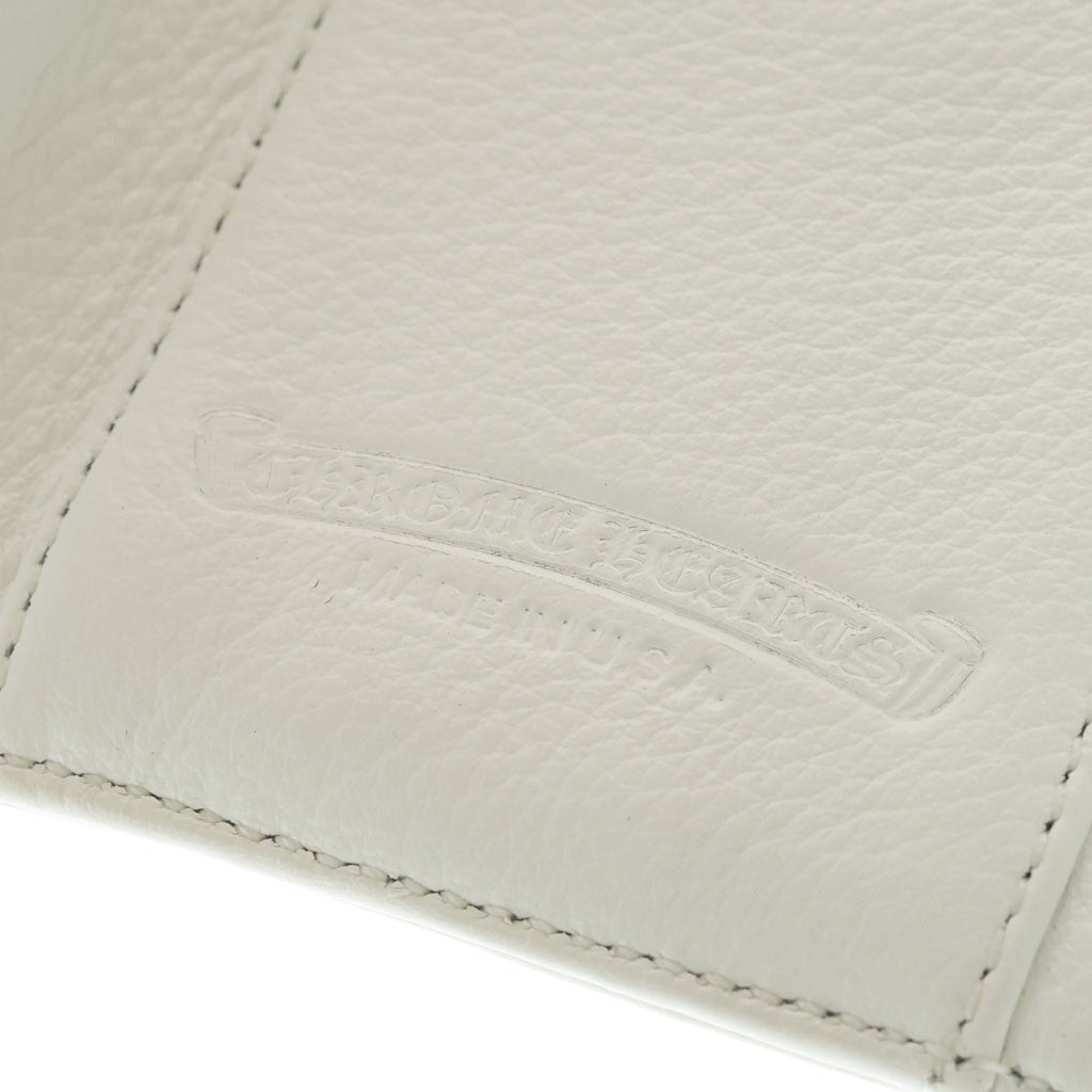 CHROME HEARTS(クロムハーツ) WAVE MINI ウェーブミニ レザー