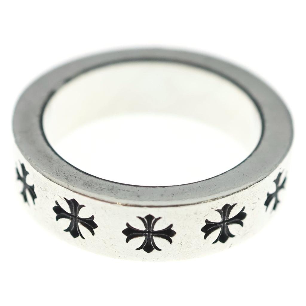 CHROME HEARTS(クロムハーツ) 6mm SPACER FOREVER 6mmスペーサーリング フォーエバーシルバーBCA337