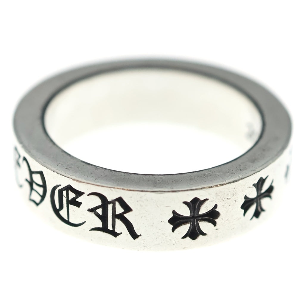 CHROME HEARTS(クロムハーツ) 6mm SPACER FOREVER 6mmスペーサーリング フォーエバーシルバーBCA337