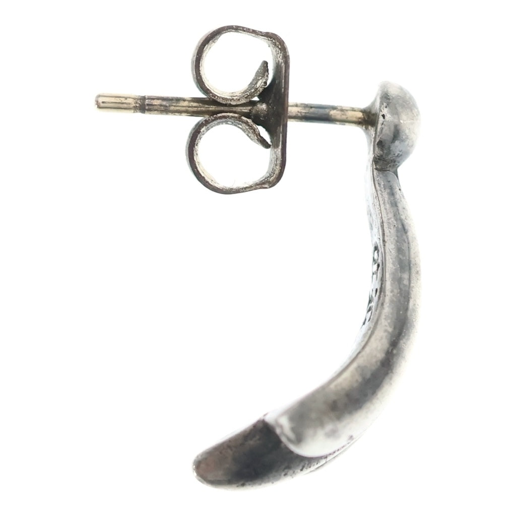 クロムハーツ　studピアス CHROME HEARTS(クロムハーツ) STUD CRSSTAL クロステイルスタッド