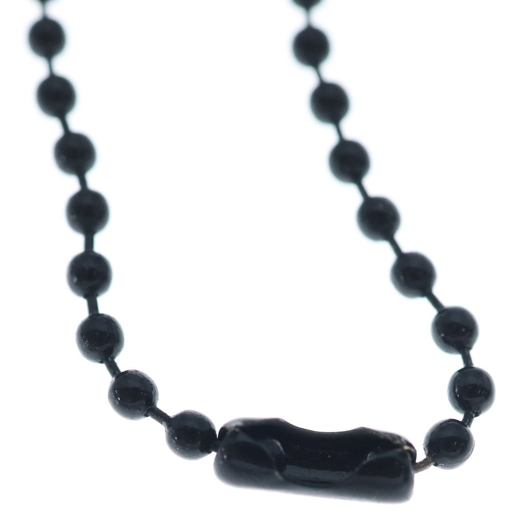 CHROME HEARTS(クロムハーツ) RUBBER CH CRS SML ラバースモールCHクロス ラバーネックレス