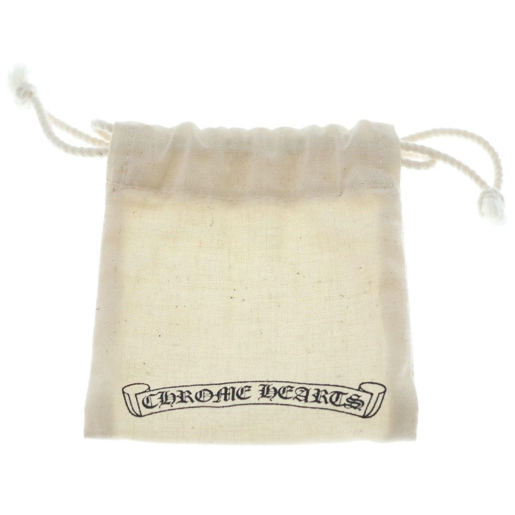 CHROME HEARTS(クロムハーツ) RUBBER CH CRS SML ラバースモールCHクロス ラバーネックレス