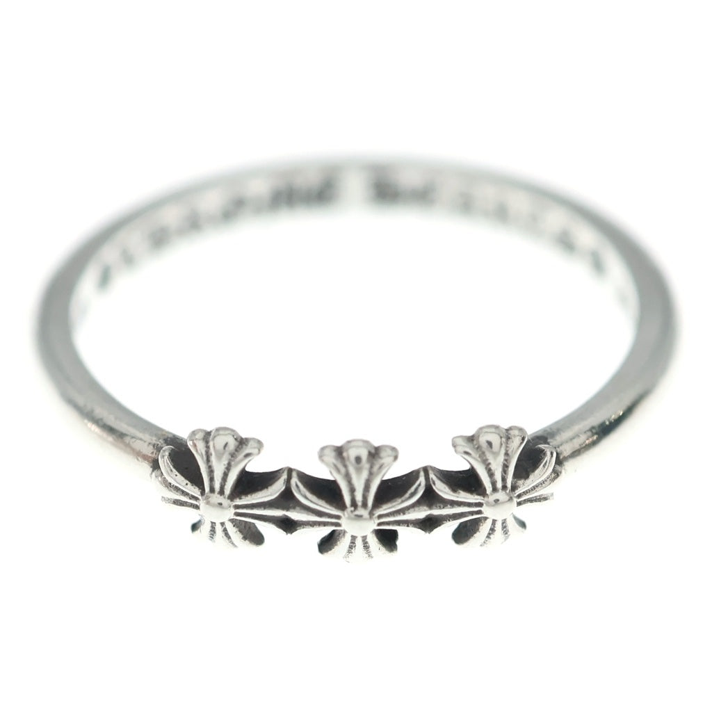 CHROME HEARTS(クロムハーツ) BUBBLGUM RING 3CH PLUS バブルガム CH