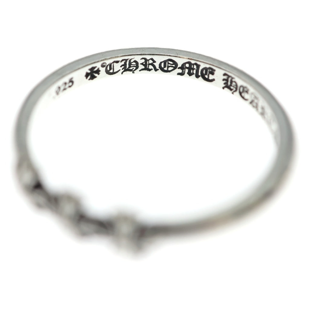 CHROME HEARTS(クロムハーツ) BUBBLGUM RING 3CH PLUS バブルガム CH