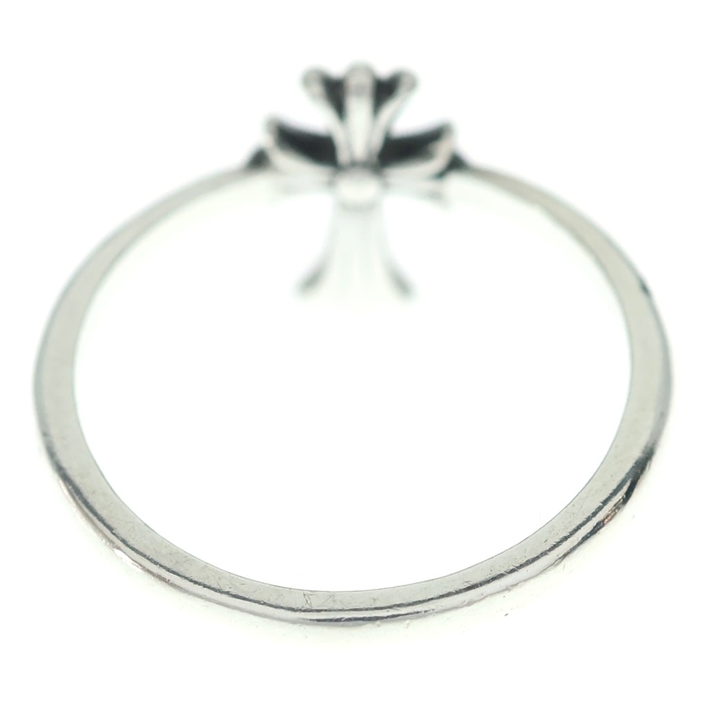 CHROME HEARTS(クロムハーツ) BUBBLGM CH CRS バブルガムCHクロス シルバーリング