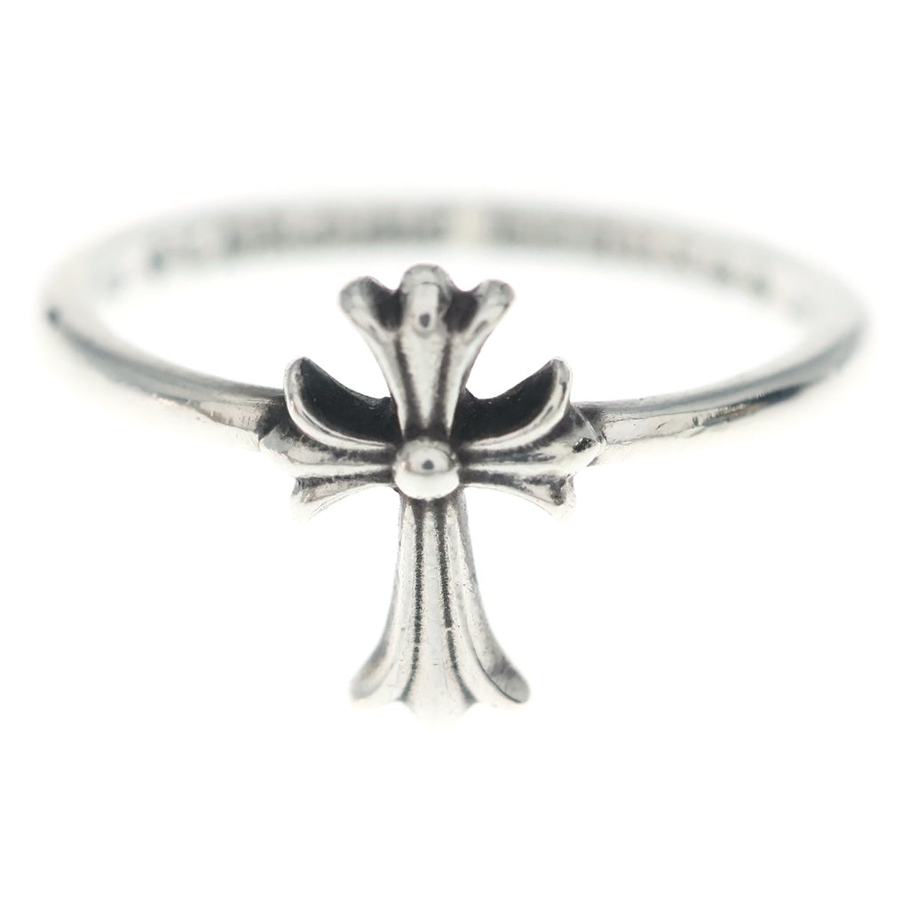 CHROME HEARTS(クロムハーツ) BUBBLGM CH CRS バブルガムCHクロス シルバーリング