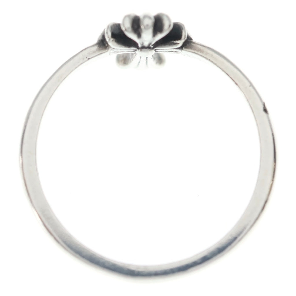 CHROME HEARTS(クロムハーツ) BUBBLGM CH CRS バブルガムCHクロス シルバーリング