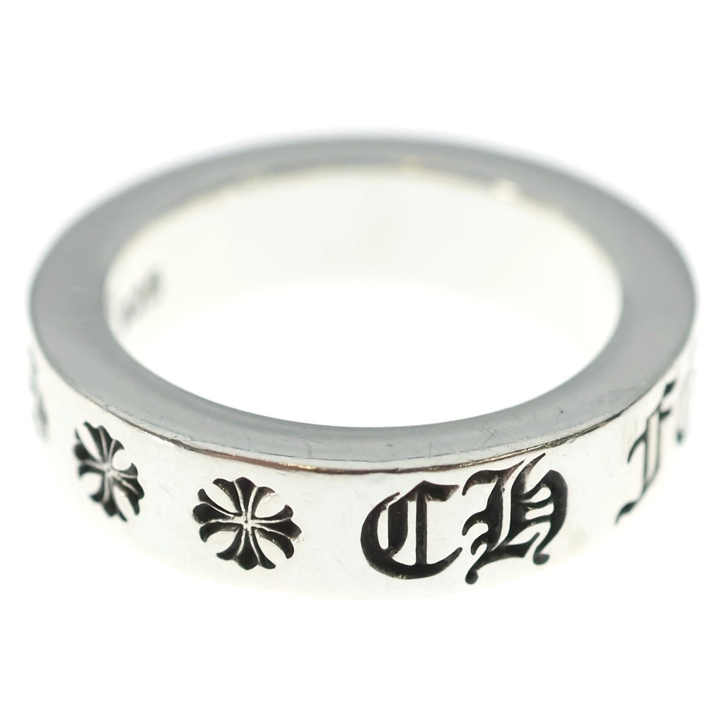 CHROME HEARTS(クロムハーツ) 6mm SPACER FOREVER 6mmスペーサーリング フォーエバーシルバーBCA337