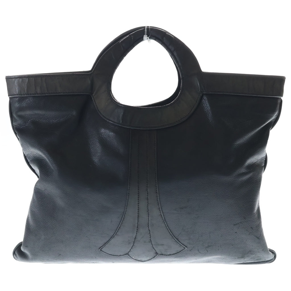 CHROME HEARTS(クロムハーツ) クロステイルパッチ スクロールラベル