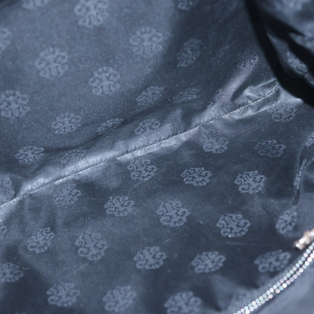 CHROME HEARTS クロムハーツ クロステイルパッチ スクロールラベル付き ハンドバッグ CHROME HEARTS(クロムハーツ) クロステイルパッチ スクロールラベル